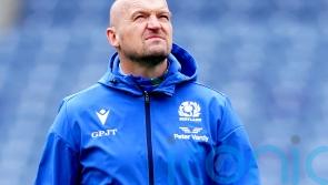 Gregor Townsend will not dwell on the past and wants to see a brave Scotland