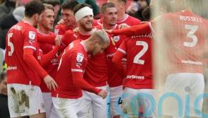 Plymouth&rsquo;s promotion charge halted by in-form Barnsley