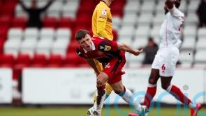 Quick March &ndash; Steve Evans says Stevenage striker Josh is up to speed