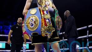 Katie Taylor to defend world championship title in Irish homecoming