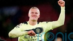 Nothing is decided yet &ndash; Erling Haaland knows City can beat Arsenal to title
