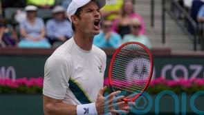 I&rsquo;d forgotten what that felt like &ndash; Andy Murray wins in straight sets