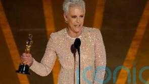 Jamie Lee Curtis wins first Oscar for Everything Everywhere All At Once