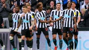 Alexander Isak relishing being a part of Newcastle&rsquo;s battle for top-four finish