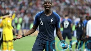 Paul Pogba injury blow ahead of France&rsquo;s Euro 2024 qualifying campaign