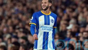 Adam Lallana hails &lsquo;special&rsquo; Roberto De Zerbi after signing new Brighton deal