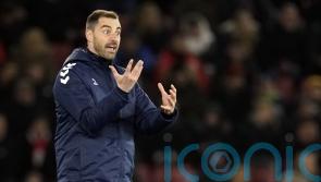 Ruben Selles not getting carried away despite improvements from Southampton