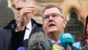 DUP leader says Windsor Framework does not address &lsquo;fundamental problems&rsquo;