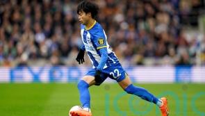Roberto De Zerbi sees a big future at Brighton for &lsquo;crucial&rsquo; Kaoru Mitoma
