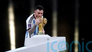 Expanded 2026 World Cup to feature 104 matches and new last-32 stage