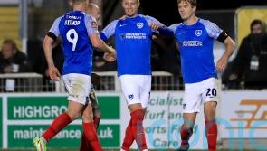 Portsmouth boost top-six hopes with action-packed win at Accrington