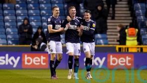 Millwall maintain play-off push with narrow home win over struggling Swansea