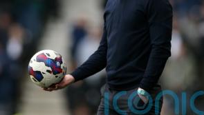 Dean Holden enjoyed what he saw from Charlton at Morecambe