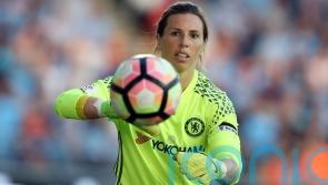 Former England keeper Carly Telford retires aged 35