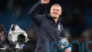 Erling Haaland: Manchester City brought me in to win them the Champions League