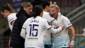 Stunning Bethany England strike earns Tottenham vital victory over Leicester