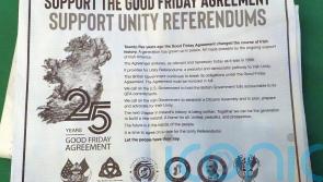 Sinn Fein US newspaper adverts calling for unity vote &lsquo;unhelpful&rsquo;, says Varadkar