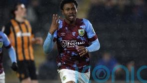 Nathan Tella celebrates hat-trick as Burnley maintain promotion push at Hull