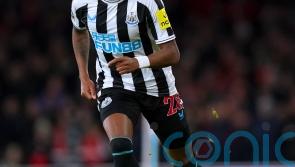 Eddie Howe says Joe Willock should be aiming for an England call-up