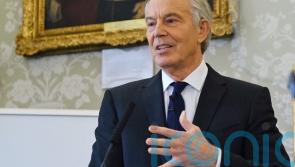 Windsor Framework is &lsquo;most practical way&rsquo; to deal with Brexit, says Tony Blair