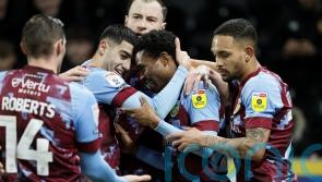 Burnley chief struggling to stay cool as they close in on Premier League return