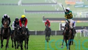 Scott left deflated after Dashel Drasher demoted from second in Stayers&rsquo; Hurdle