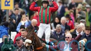 Good Time again for Tony Martin at Cheltenham