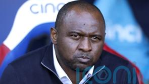 Patrick Vieira sacked as Crystal Palace manager