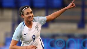Jodie Taylor back at Arsenal on short-term deal
