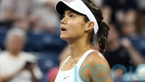 Emma Raducanu not part of Great Britain&rsquo;s Billie Jean King Cup Finals team