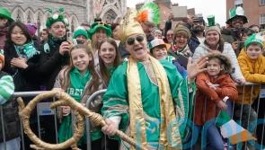 Half a million people attend St Patrick&rsquo;s Day parade in Dublin