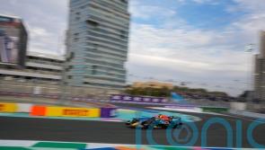 Max Verstappen dominates final practice for Saudi Arabian Grand Prix