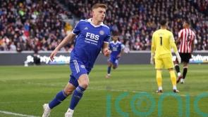 Harvey Barnes eyes &lsquo;strong finish&rsquo; to season for relegation-threatened Leicester