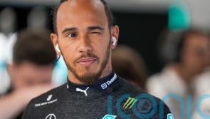 I have definitely never seen a car so fast &ndash; Lewis Hamilton amazed by Red Bull