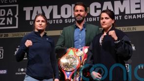 Katie Taylor says Chantelle Cameron showdown the biggest test of her career