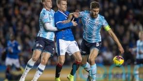 Dundee beat Ayr to move to within four points of Championship summit