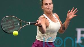 Aryna Sabalenka receives &lsquo;hate&rsquo; over Belarus&rsquo; role in Russia&rsquo;s Ukraine invasion