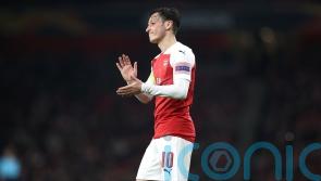 Former Arsenal and Real Madrid midfielder Mesut Ozil retires from football at 34