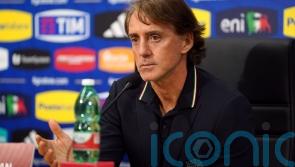 Italy boss Roberto Mancini: My time at Manchester City was all above board