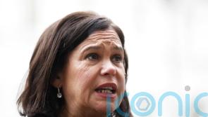 Mary Lou McDonald says Boris Johnson government was &lsquo;not upfront&rsquo; with unionism