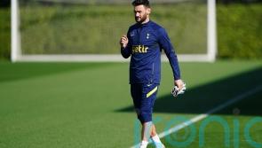 Boost for Tottenham as Hugo Lloris steps up recovery from injury