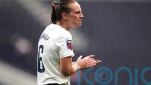 Vicky Jepson hails Kerys Harrop ahead of matching Women&rsquo;s Super League record