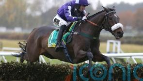 Lone Star proves apt winner of Lady Buttons heat for Phil Kirby