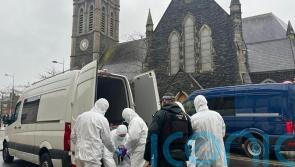 Man charged with murder after woman&rsquo;s body found following house fire