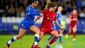 Everton and Liverpool share points from entertaining WSL derby draw