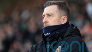 Northampton boss Jon Brady impressed by his depleted squad&rsquo;s heroics