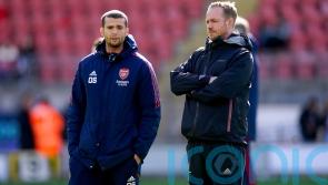 Jonas Eidevall hopes Arsenal can continue momentum with big week on horizon