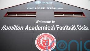 Ten-man Hamilton beat holders Raith to win SPFL Trust Trophy