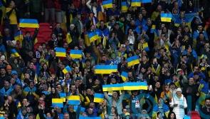 England win cannot dampen Ukraine fans&rsquo; excitement over Wembley match