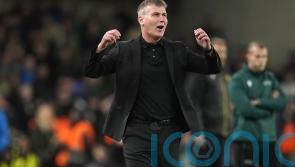 Stephen Kenny determined to stay on front foot against France
